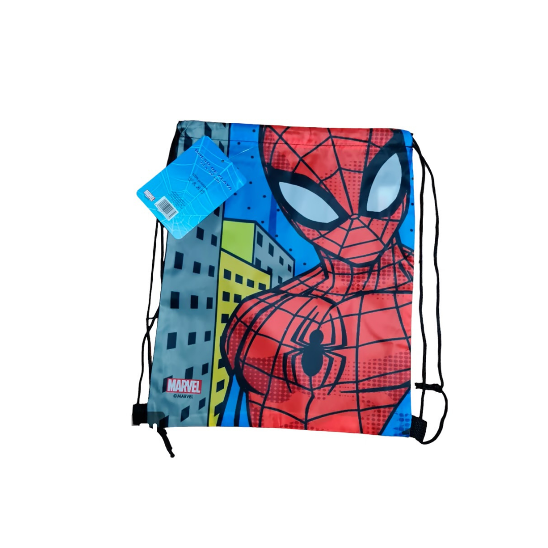 Mochila Toalla Niños Disney/ Marvel