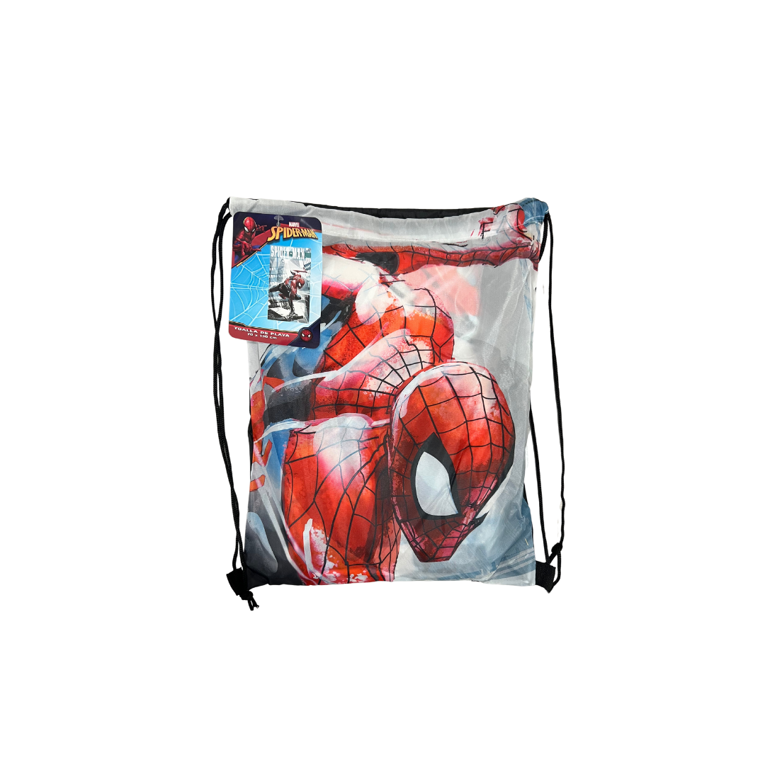 Mochila Toalla Niños Disney/ Marvel