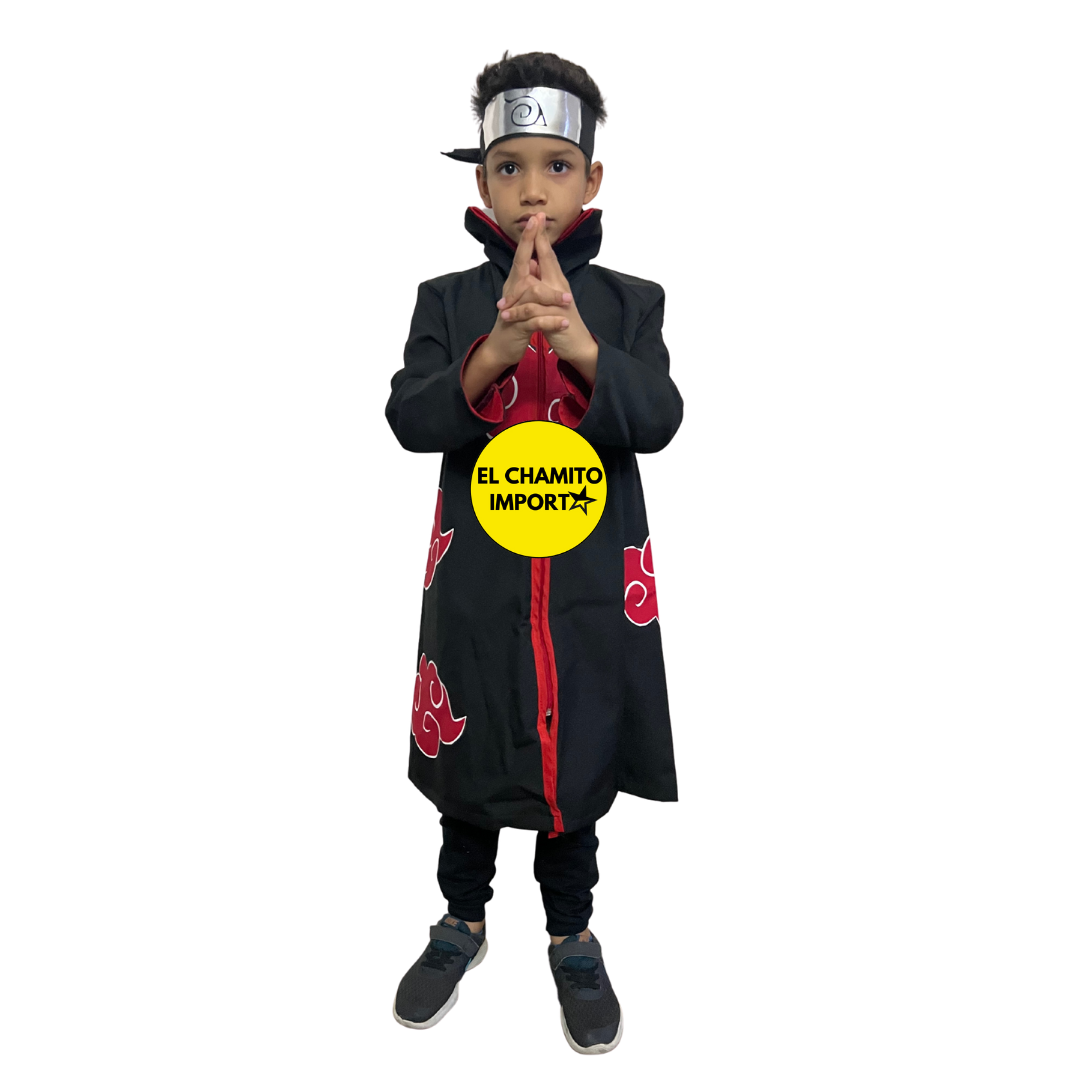 Disfraz Traje Naruto