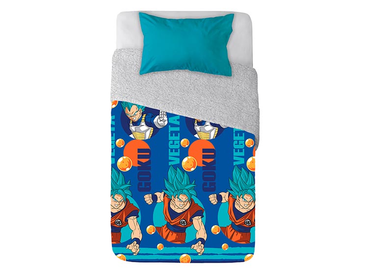 Plumón Sherpa Disney Marvel 1,5 Plaza