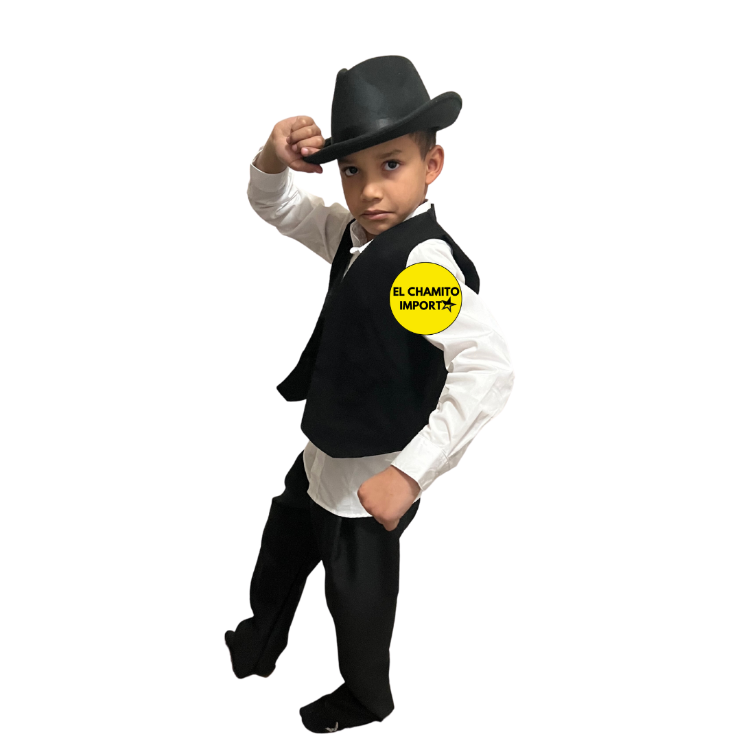 Traje Nortino Niño Baile / Fiestas Patrias Chile