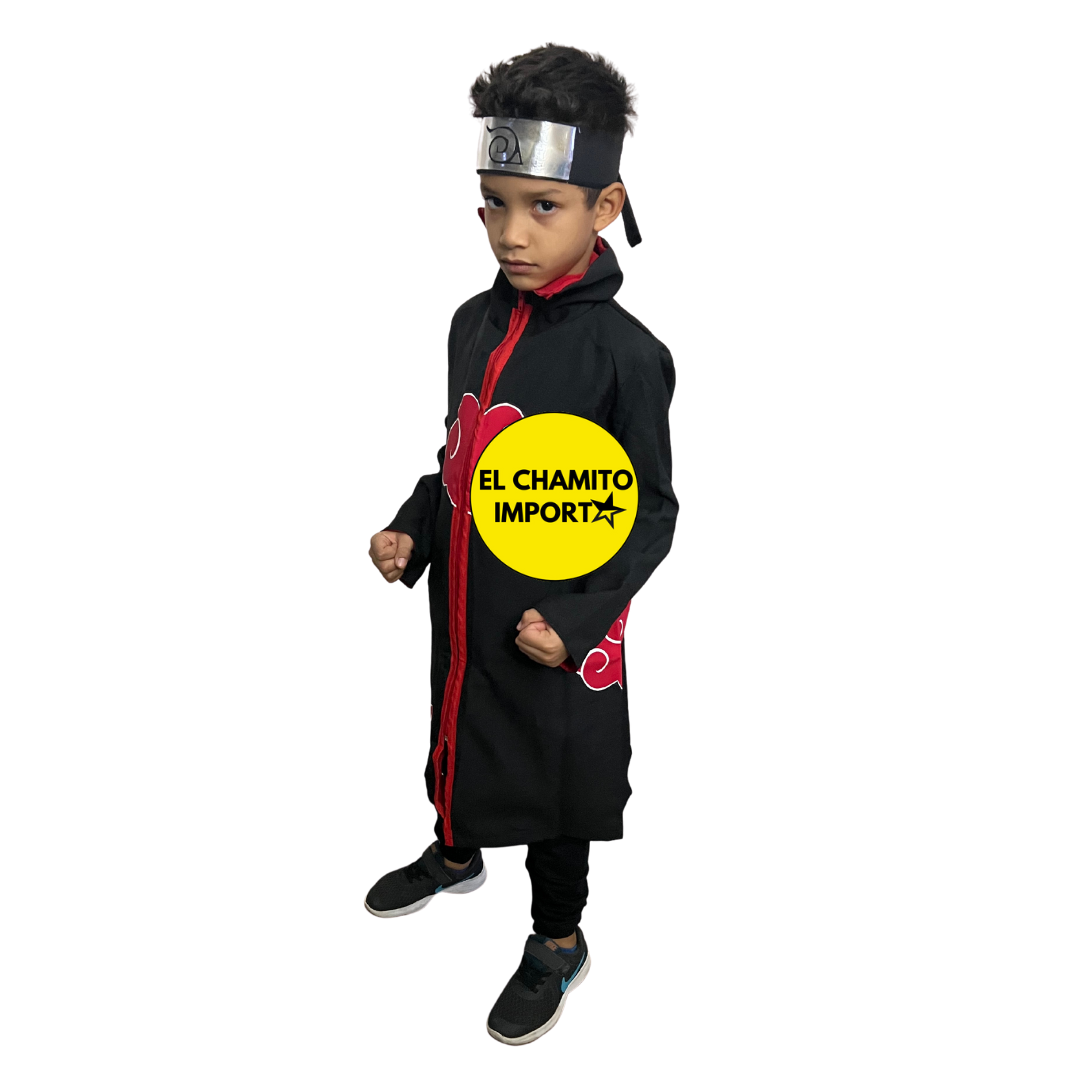 Disfraz Traje Naruto