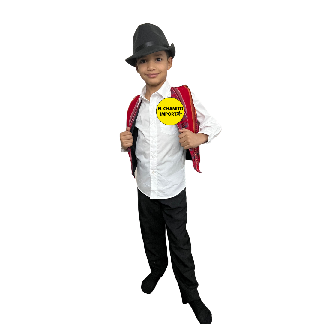 Traje Nortino Niño Baile / Fiestas Patrias Chile
