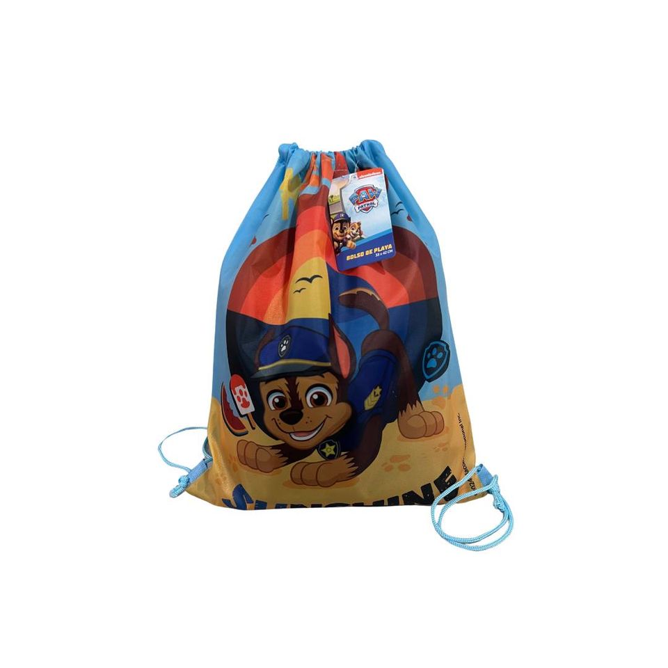 Bolsa Mochila Para Niños Bolso Playa/párvulo
