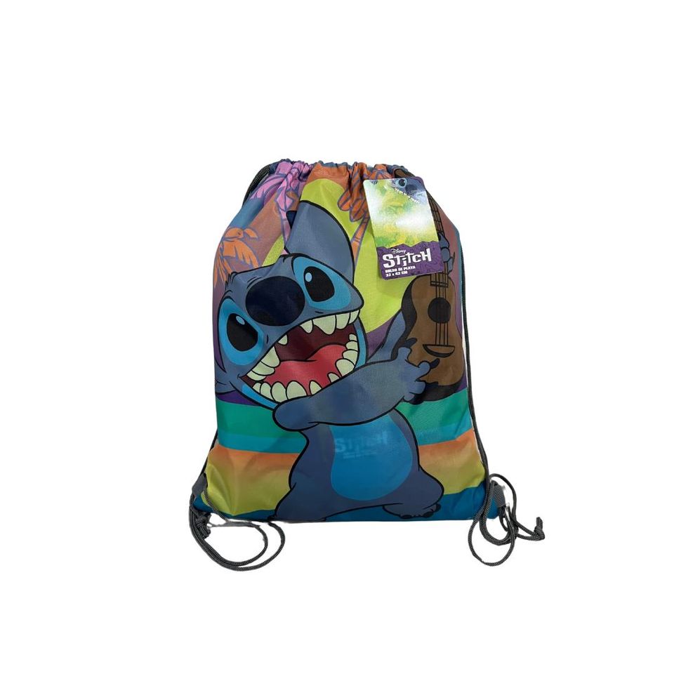Bolsa Mochila Para Niños Bolso Playa/párvulo