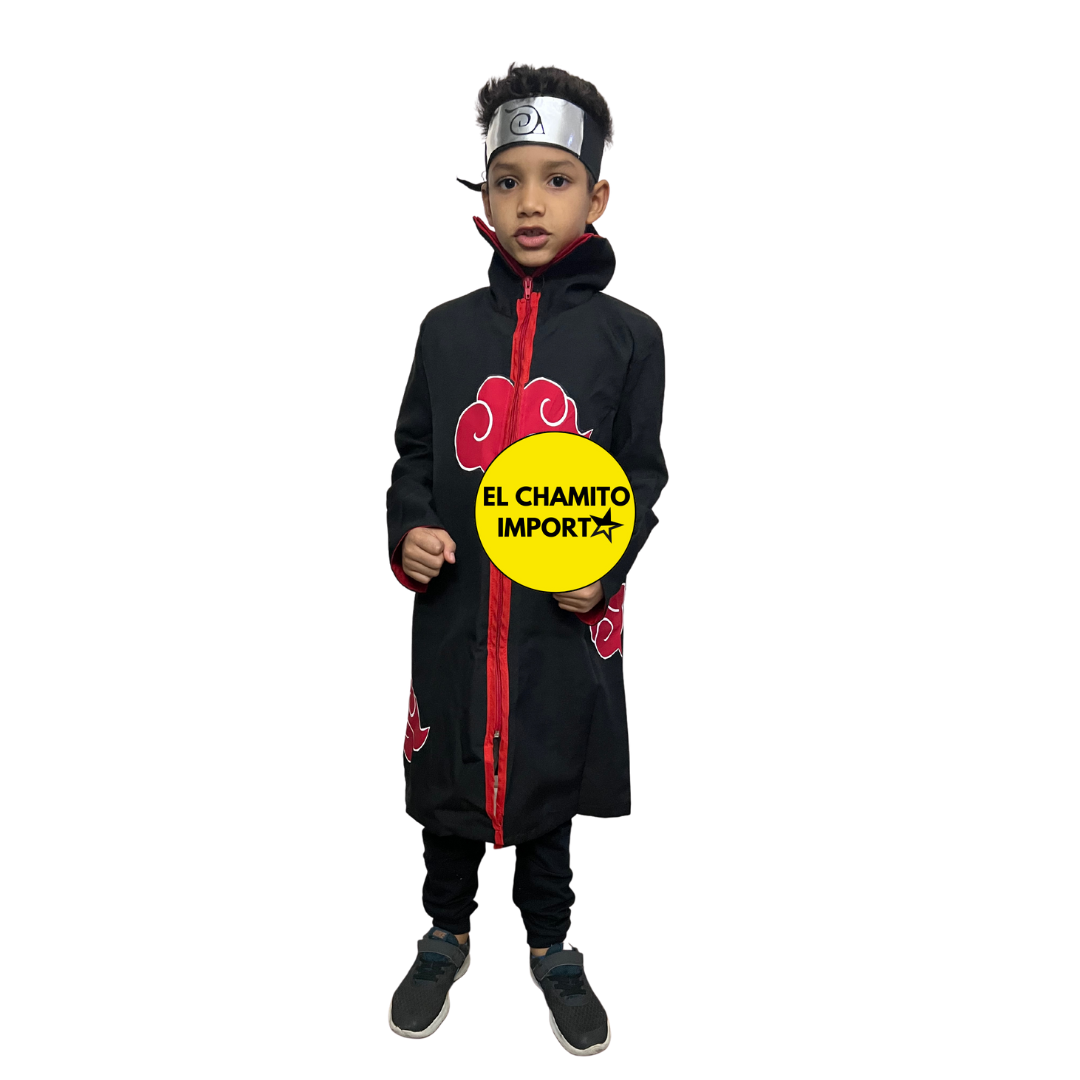 Disfraz Traje Naruto