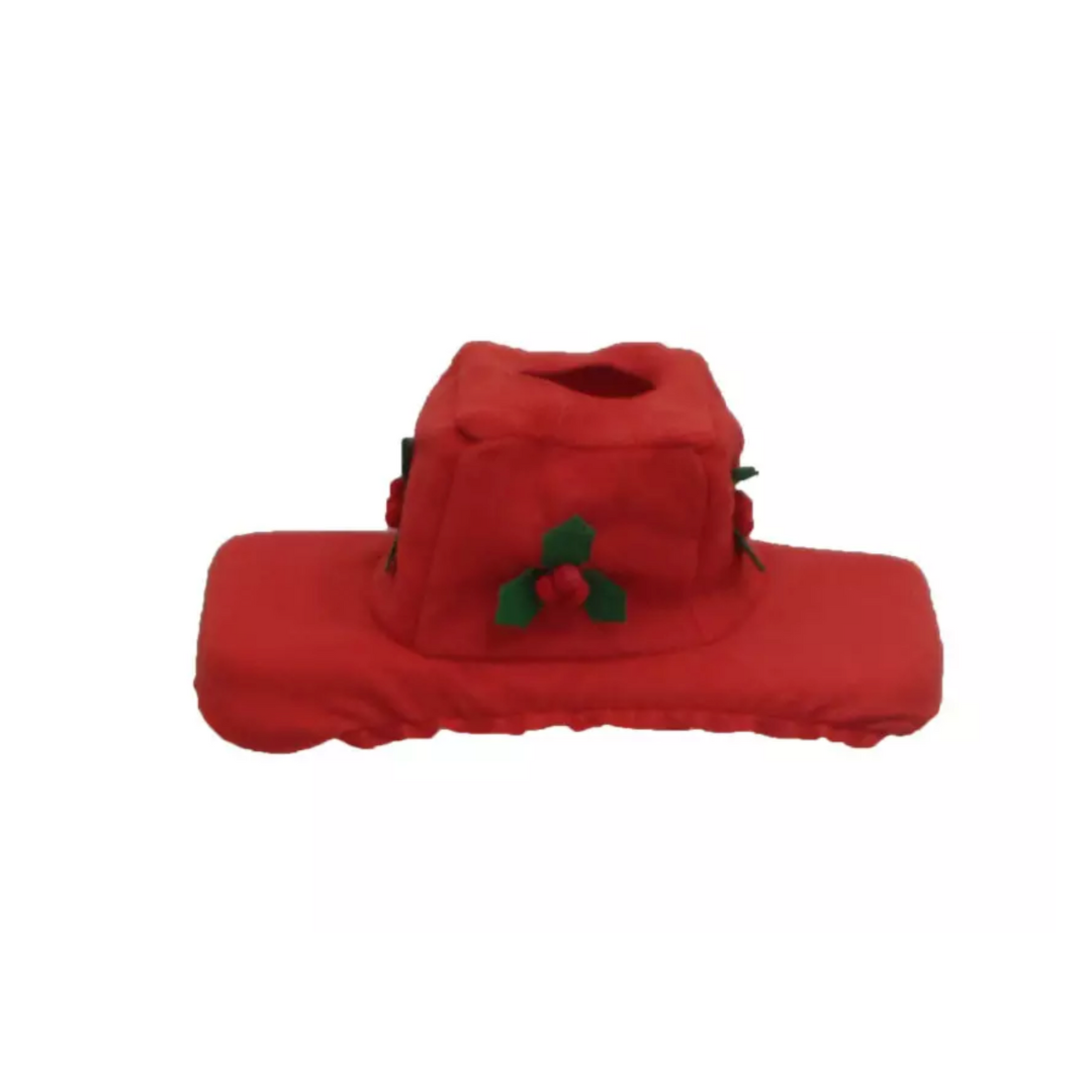 Set Fundas De Navidad Baño Decoracion Navideña Juego De Baño