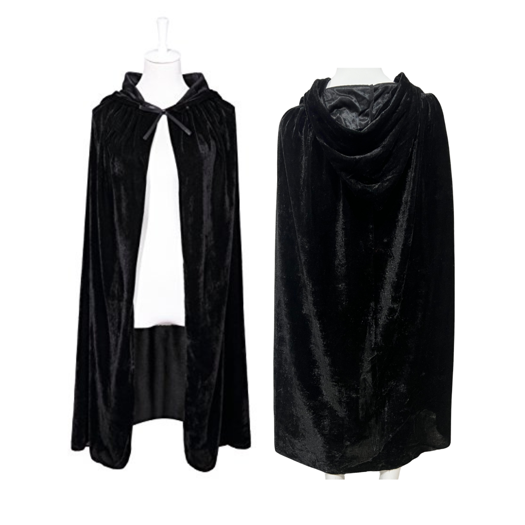 Disfraz Mosquetero O Gato Con Botas Niño Capa + Gorro