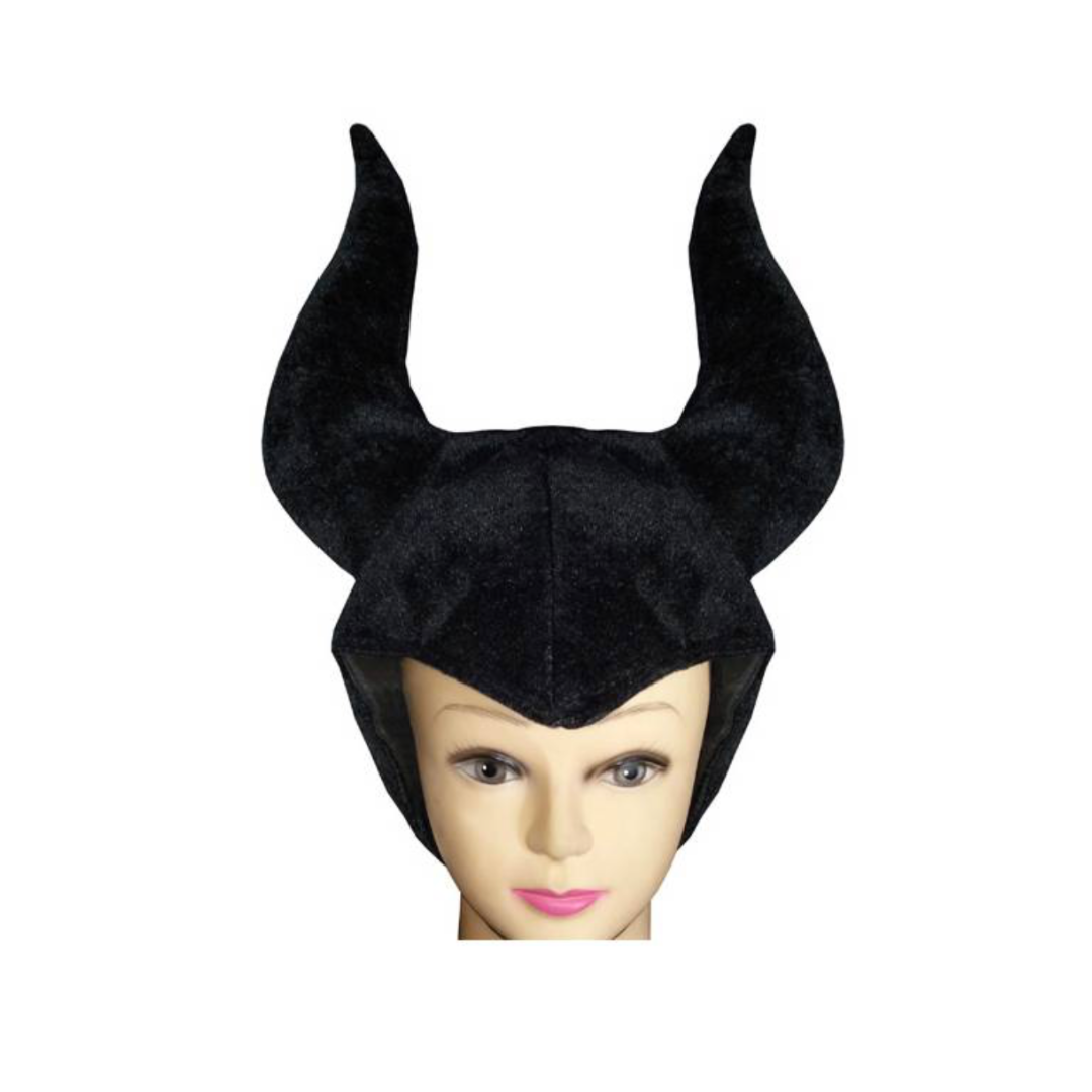 Cuernos Malefica Halloween
