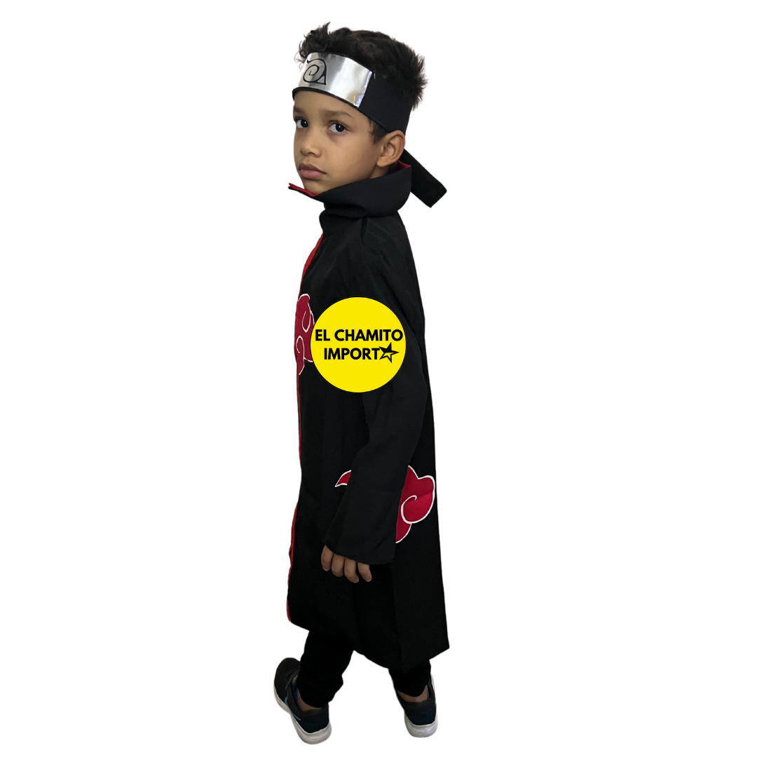 Disfraz Traje Naruto