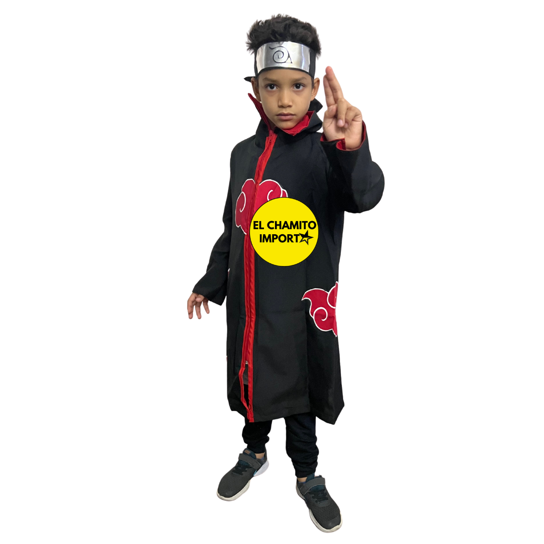 Disfraz Traje Naruto