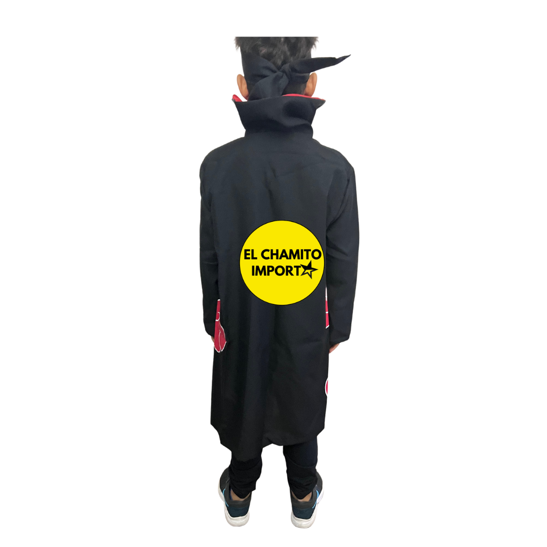 Disfraz Traje Naruto