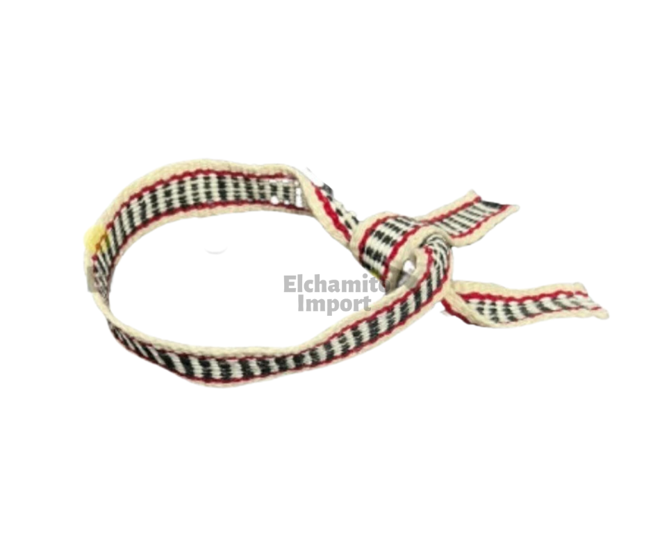 Trarilonco - Cintillo Mapuche Hombre - Niño 80cm