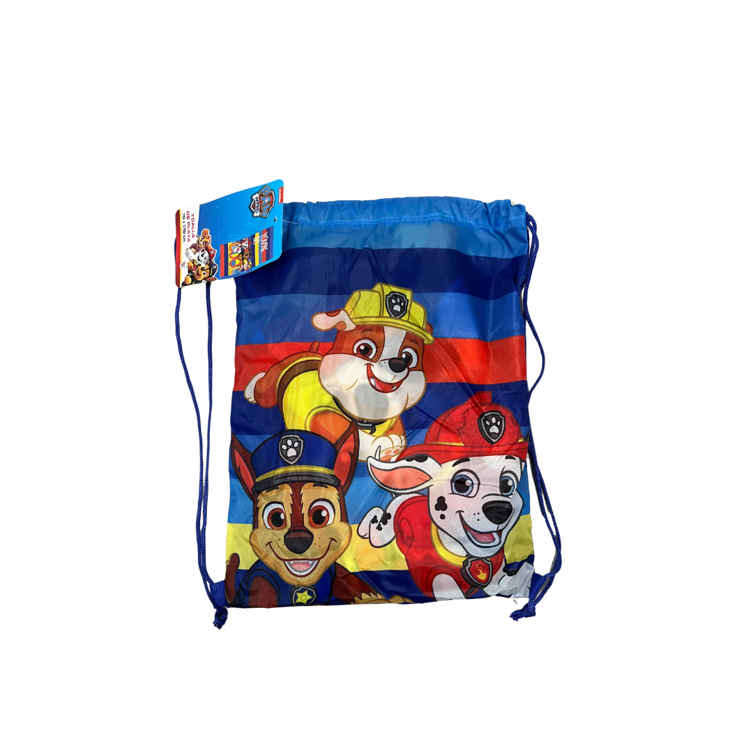 Mochila Toalla Niños Disney/ Marvel