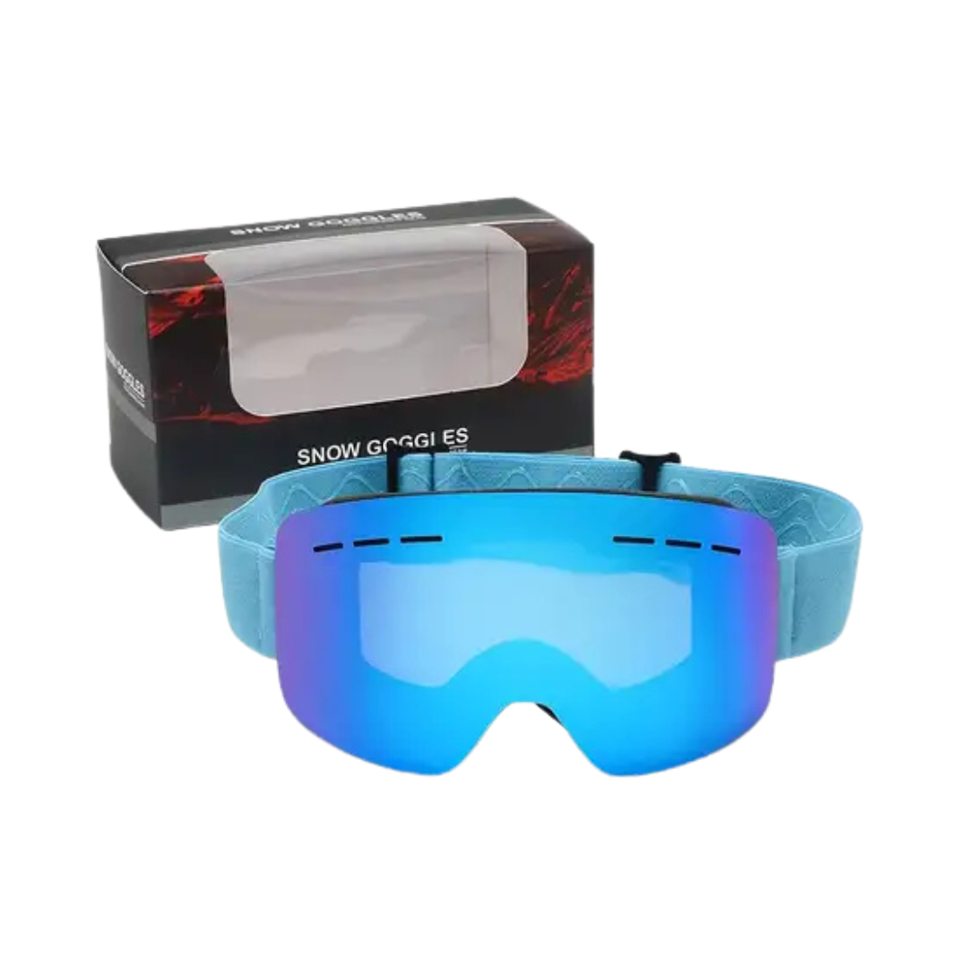 Antiparras Gafas De Nieve Ski Snowboard Antiniebla