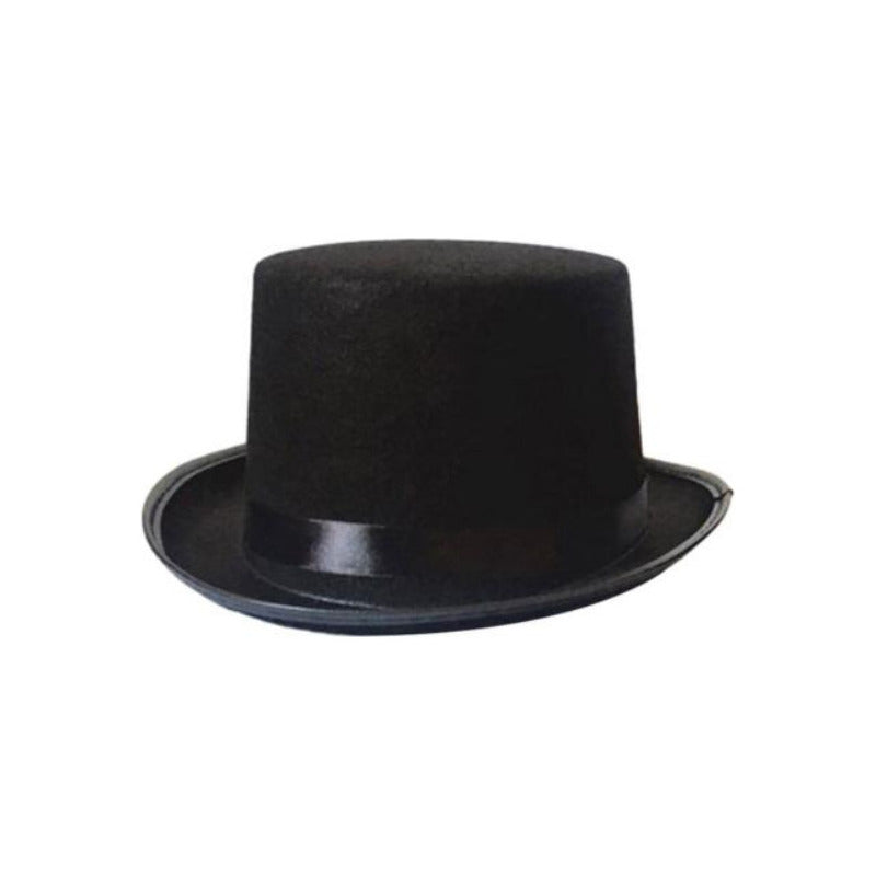 Disfraz De Willy Wonka Niño + Sombrero