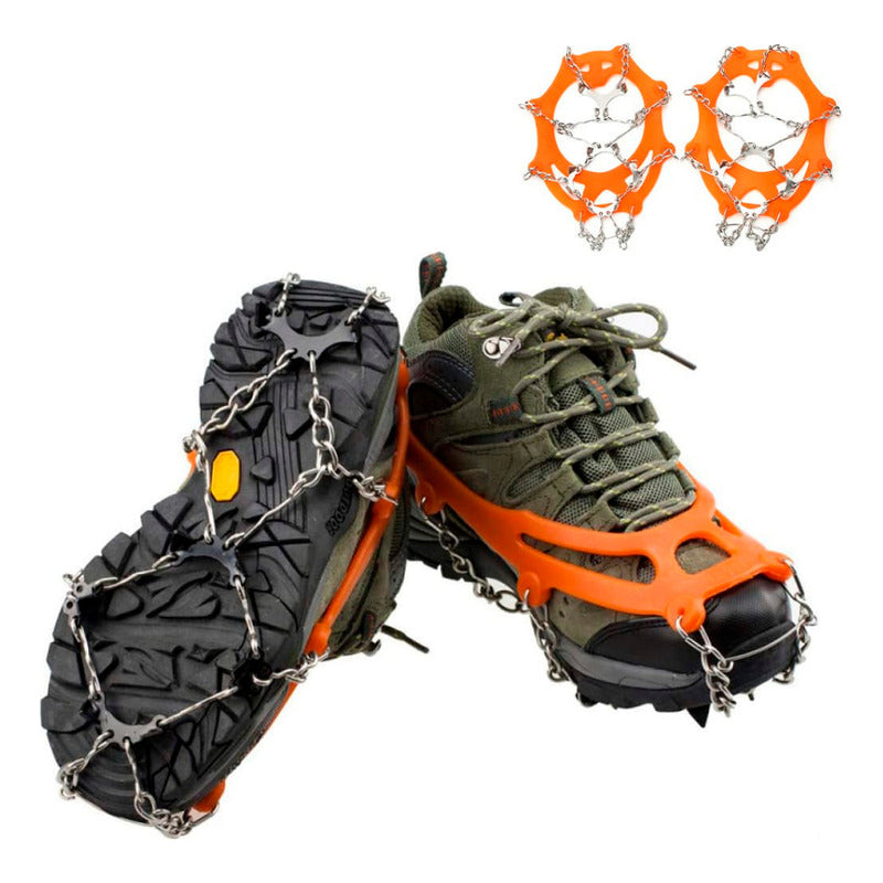 Crampones Antideslizantes Crampon Crampones Nieve Crampones