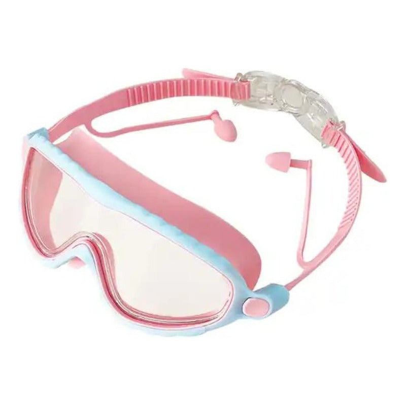 Lentes Natación Niño Gafas De Agua Anti Empañante Unisex