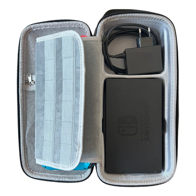 Bolso De Transporte Consola Nintendo Switch /switch Oled 3d