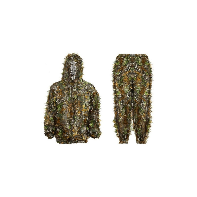 Traje Vestimenta Táctica Camuflaje 3d