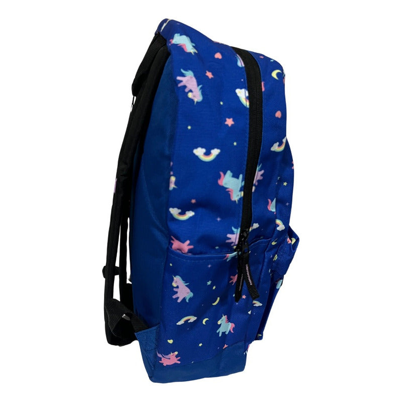 Pack Escolar Mochila + Estuche Moose