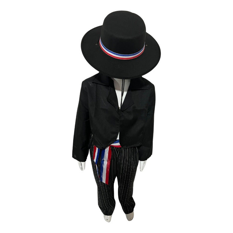 Traje Huaso Elegante Fiestas Patrias /juvenil
