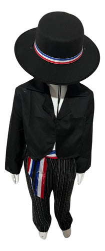 Traje Huaso Elegante Fiestas Patrias /juvenil