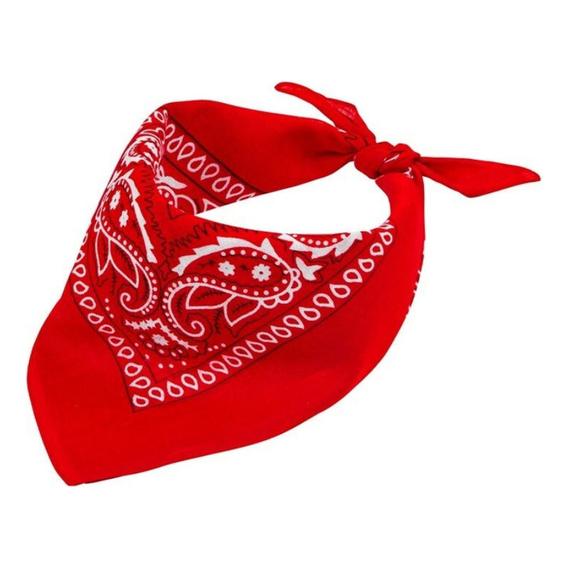 Set Disfraz Sheriff Cosplay Sombrero Pistola Esposas Bandana Negro Standar