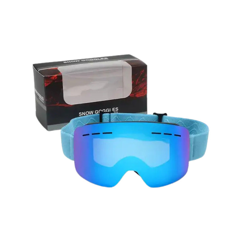 Antiparras Gafas De Nieve Snowpanda Ski Snowboard