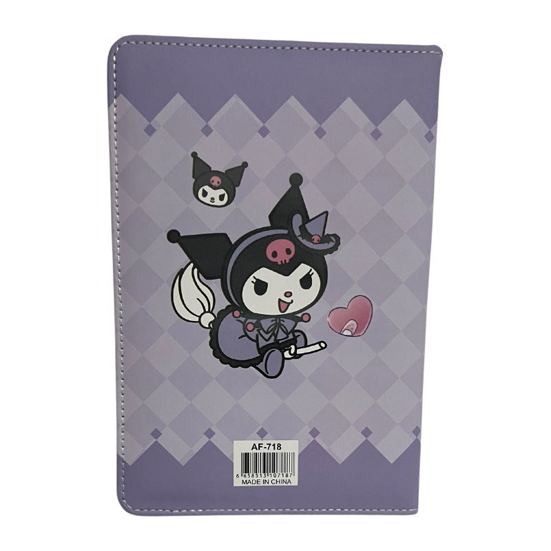 Agenda 3d Anti Estres Kawaii Kuromi-hello K- My Melodi