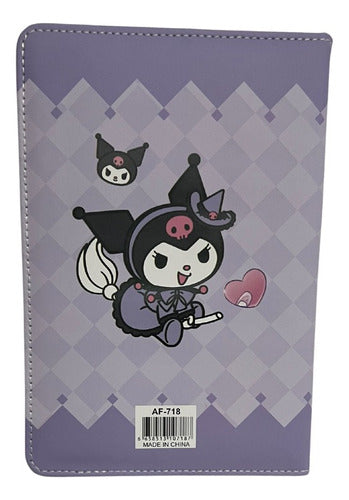 Agenda 3d Anti Estres Kawaii Kuromi-hello K- My Melodi