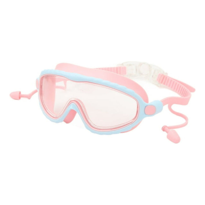 Lentes Natación Niño Gafas De Agua Anti Empañante Unisex