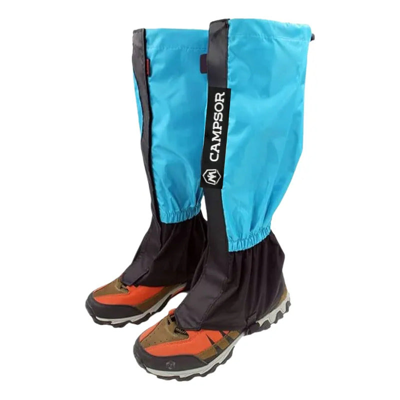Polainas Trekking Impermeable Nieve Outdoor Montaña Calipso One Size