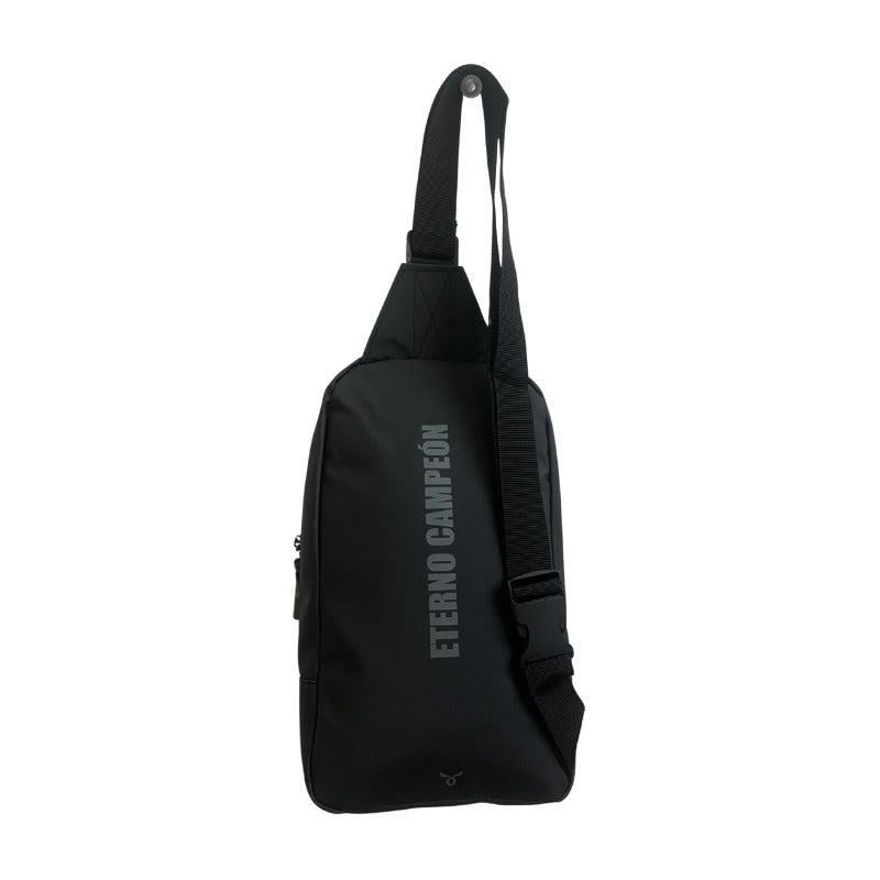 Bolso Cruzado Crossbag Antirrobo Colo Colo /u De Chile
