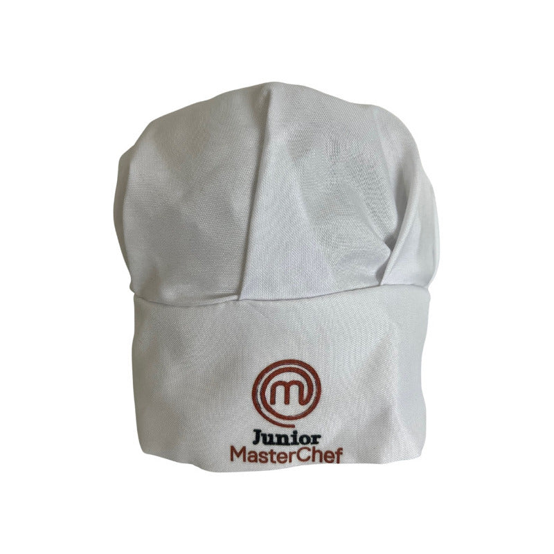 Delantal De Cocina Y Gorro De Chef Juvenil- Adulto