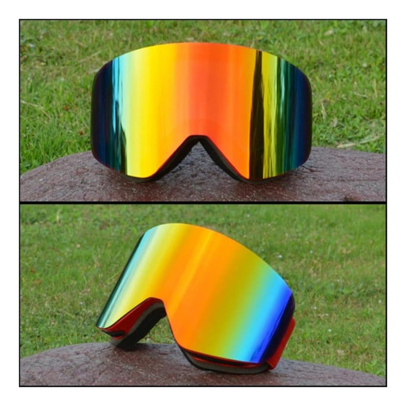 Antiparras Gafas De Nieve Snowpanda Ski Snowboard