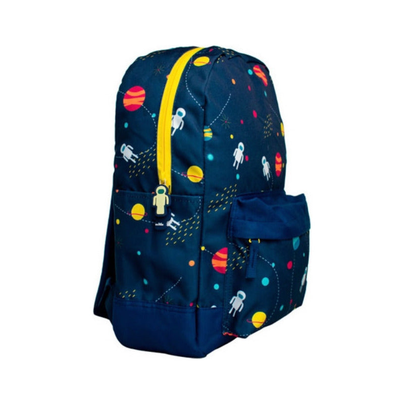Pack Mochila + Lonchera Escolar Moose