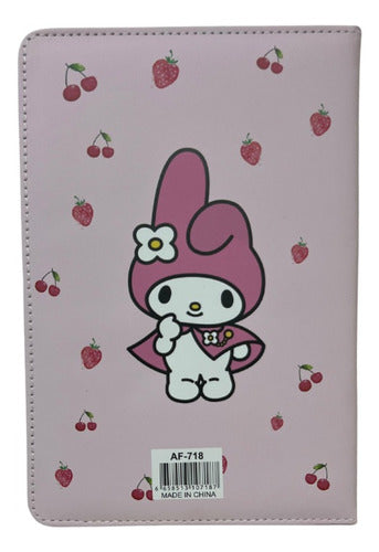 Agenda 3d Anti Estres Kawaii Kuromi-hello K- My Melodi