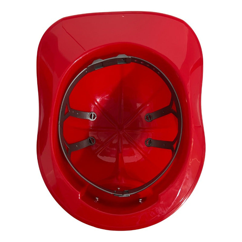 Set Casco + Herramientas De Bombero Para Niños