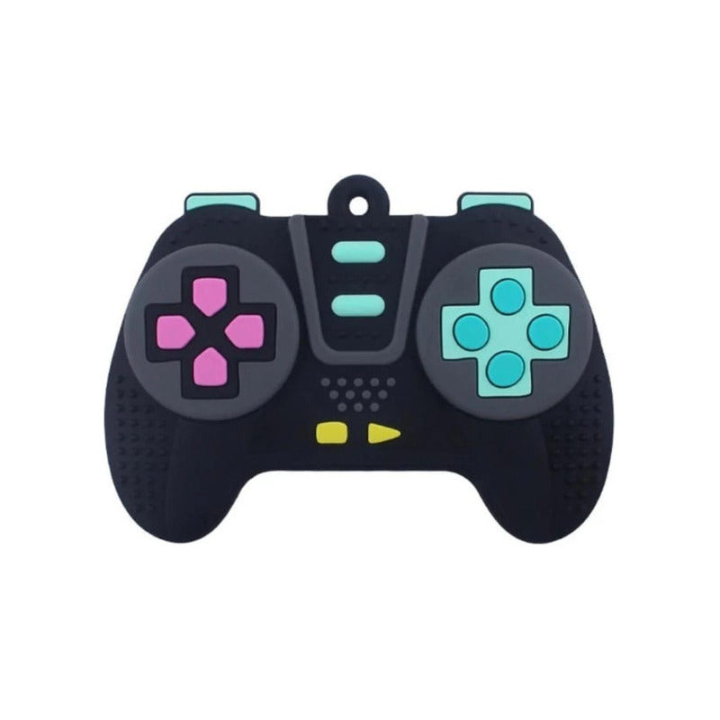 Mordedor Sensorial Silicona Control Joysticks Bebés