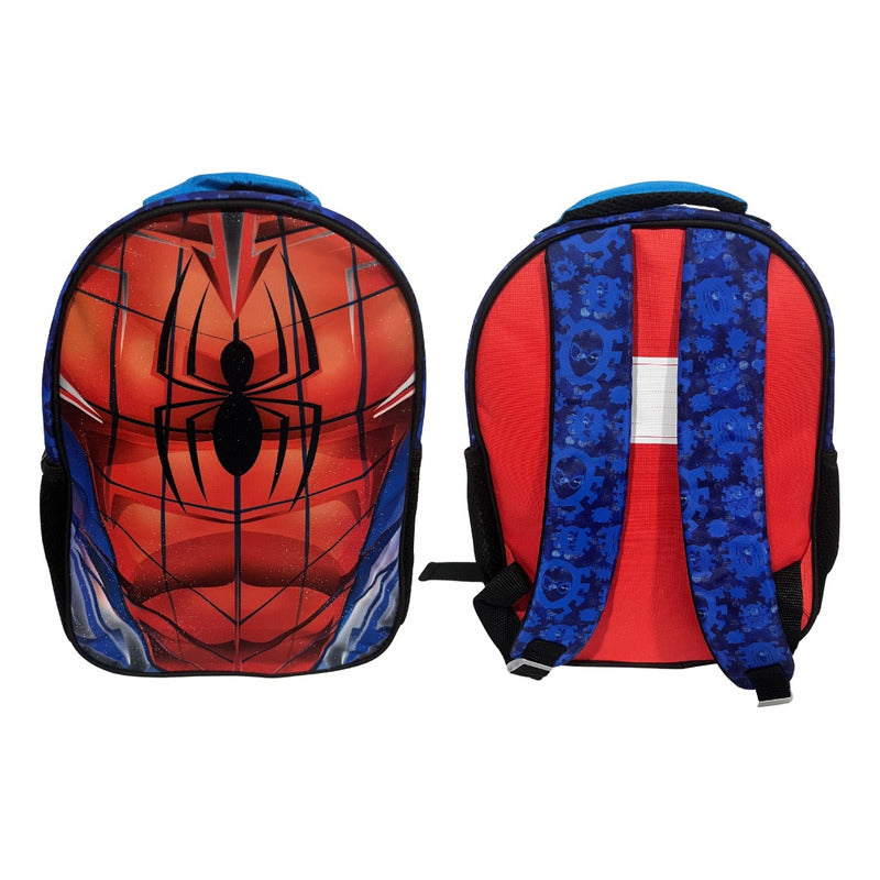 Mochila Escolar Infantil Disney/ Marvel