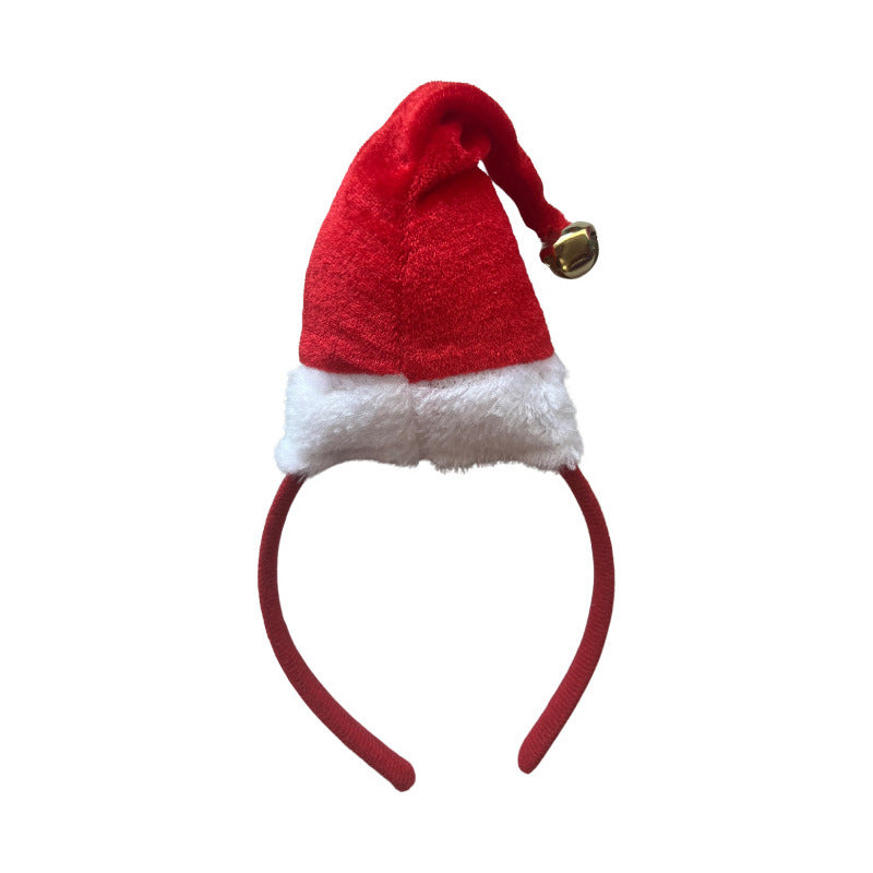 Cintillo Navideño Diadema Decorativa Varios Diseños