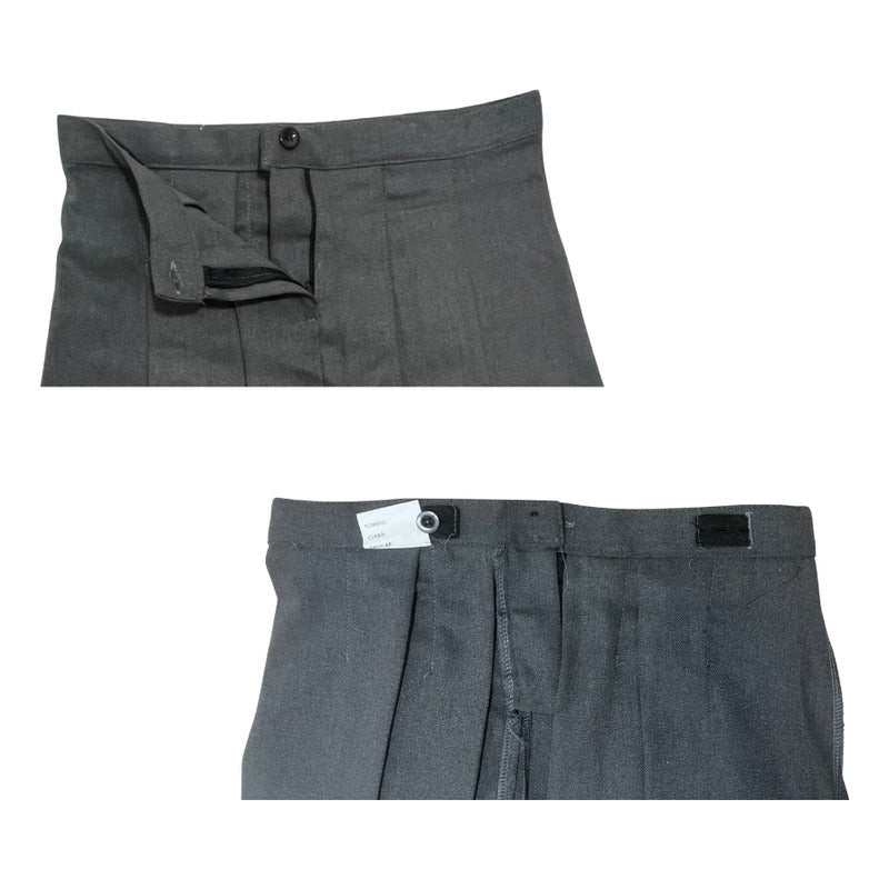 Falda Escolar Para Niñas Tallas Juveniles