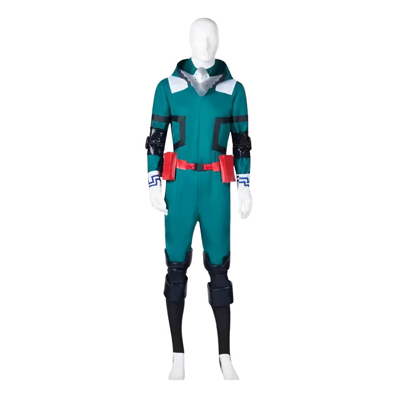 Disfraz De Otaku Halloween Disfraz Cosplay Adulto Anime Midoriya M