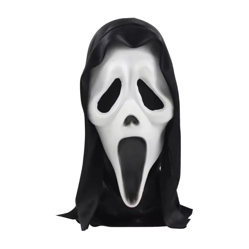 Mascara Diseño Scream Scary Movie Latex Halloween