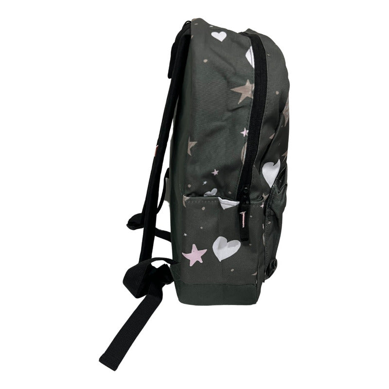 Pack Escolar Mochila + Estuche Moose