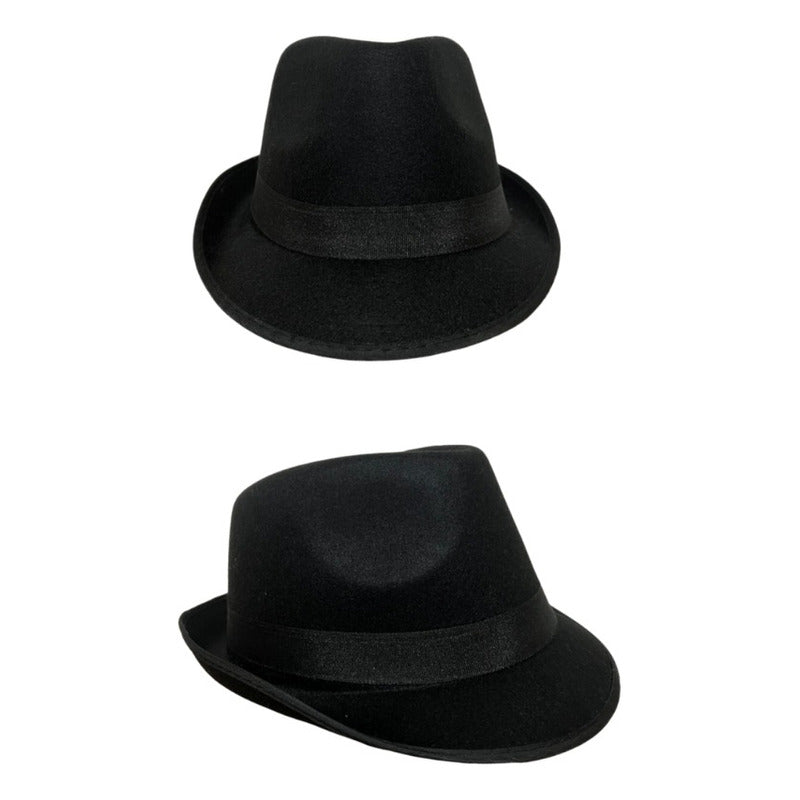 Nortino Vestimenta Para Niño Chaleco + Sombrero