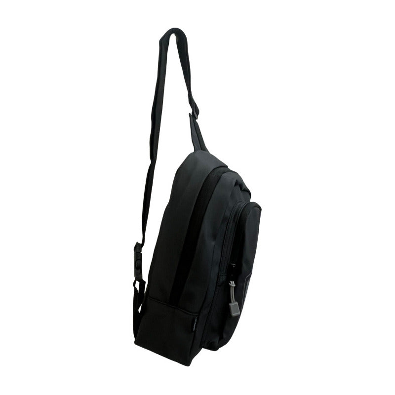 Bolso Cruzado Crossbag Antirrobo Colo Colo /u De Chile