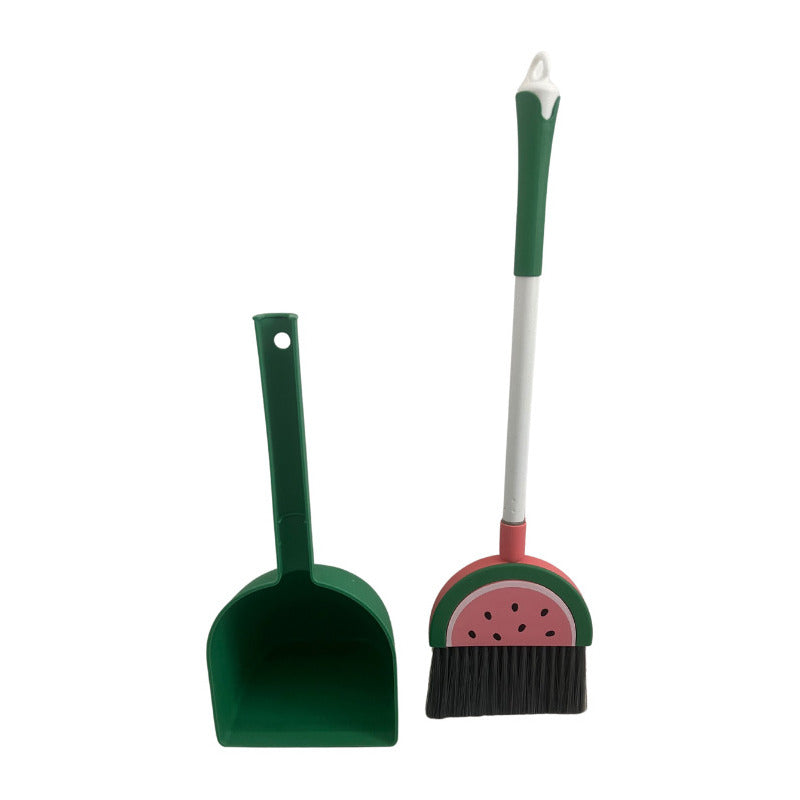 Escoba De Juguete Niño Set De Limpieza Para Niños Didáctico