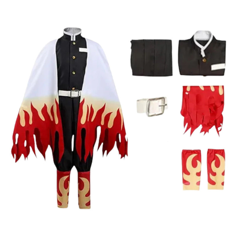 Disfraz De Otaku Halloween Disfraz Cosplay Adulto Anime Shinjurou L